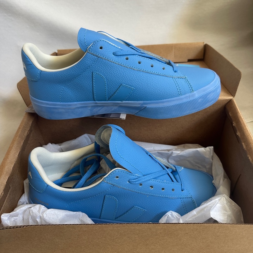 Brand New Veja X Mansur Gavriel Campo sneakers